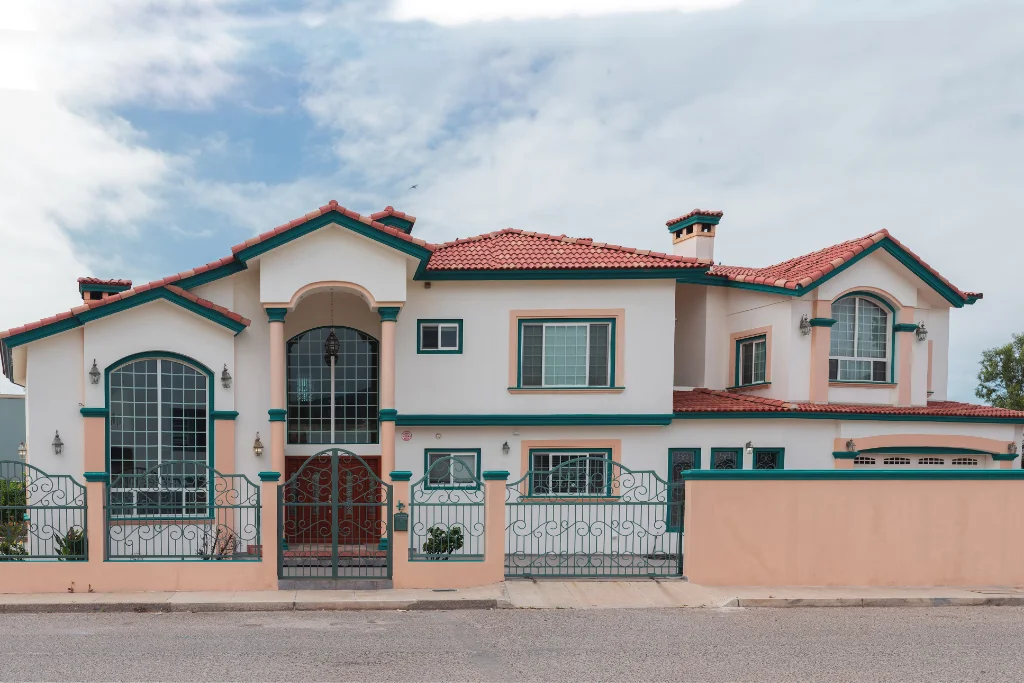 Modern Property